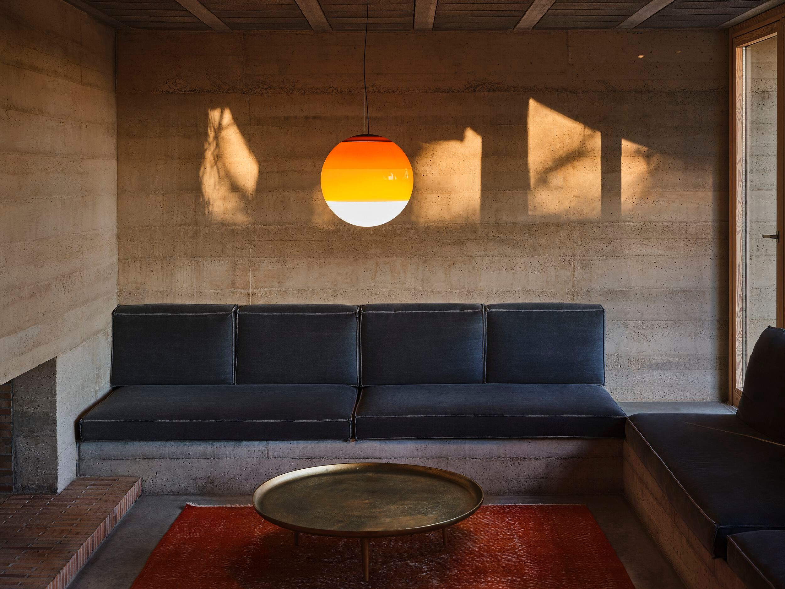 Выдувное стекло светодиодный подвесной светильник Marset Dipping Light ARCH-00129286 - Вид №17