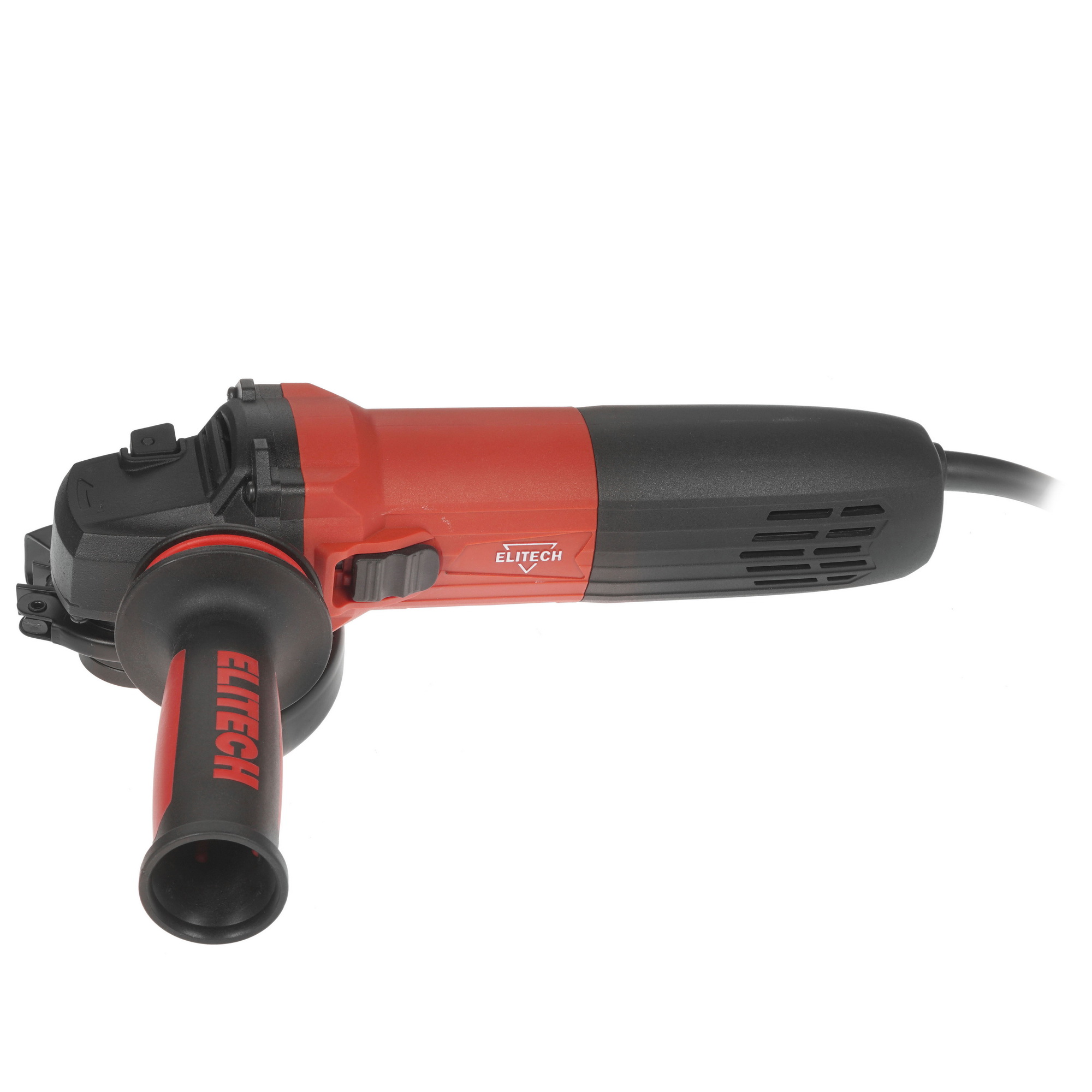 Углошлифовальная машина (УШМ) Elitech МШУ 1412Э 8195433 STDN-0029418 - Вид №2