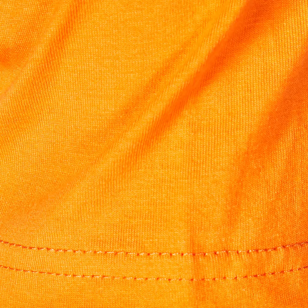 Santreyd Футболка оранжевая свободного кроя 89348552 нет STLM-1442443 - Вид №3