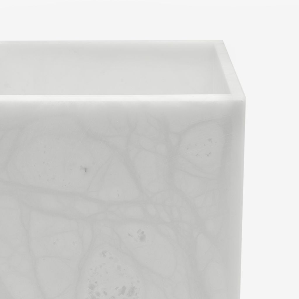 CAWC01 Мусорная банка Cava Square Waterworks  - Вид №1