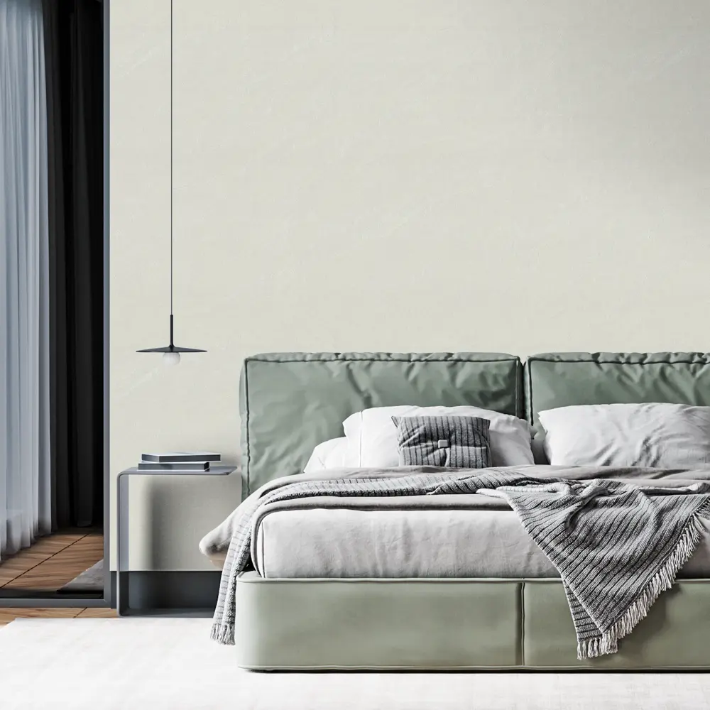 Обои флизелиновые Московская обойная фабрика Гелиос жемчужные 1.06 м 4239-1э STLM-2020457 - Вид №2