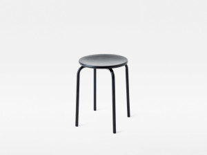 Штабелируемый стул из бука