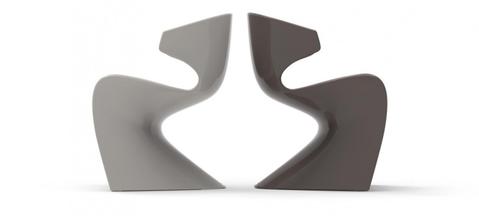 008149 Стул Vondom Wing - Вид №3