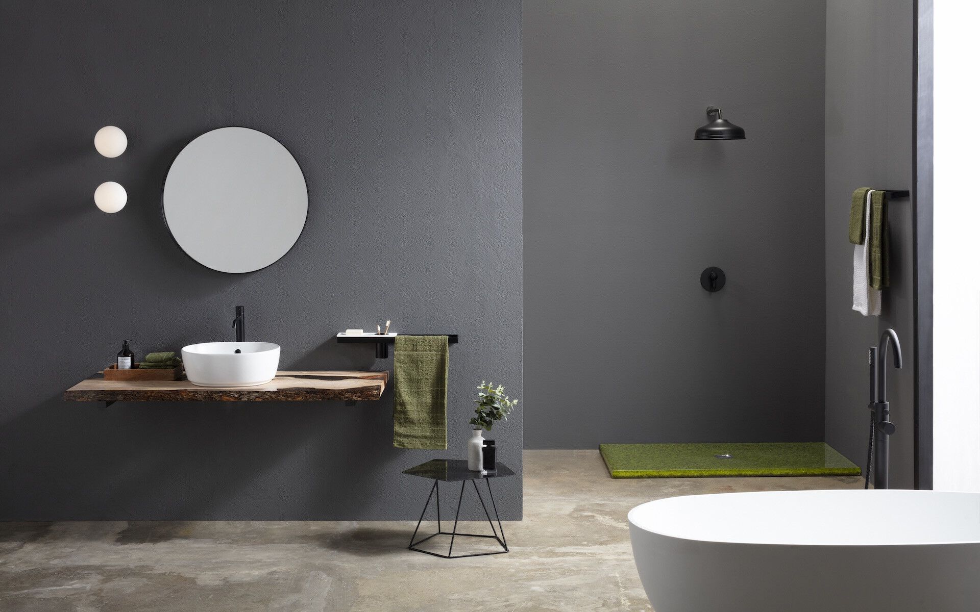 Столешница из оливкового дерева Gaia Mobili Contemporary ARCH-00084847 - Вид №5