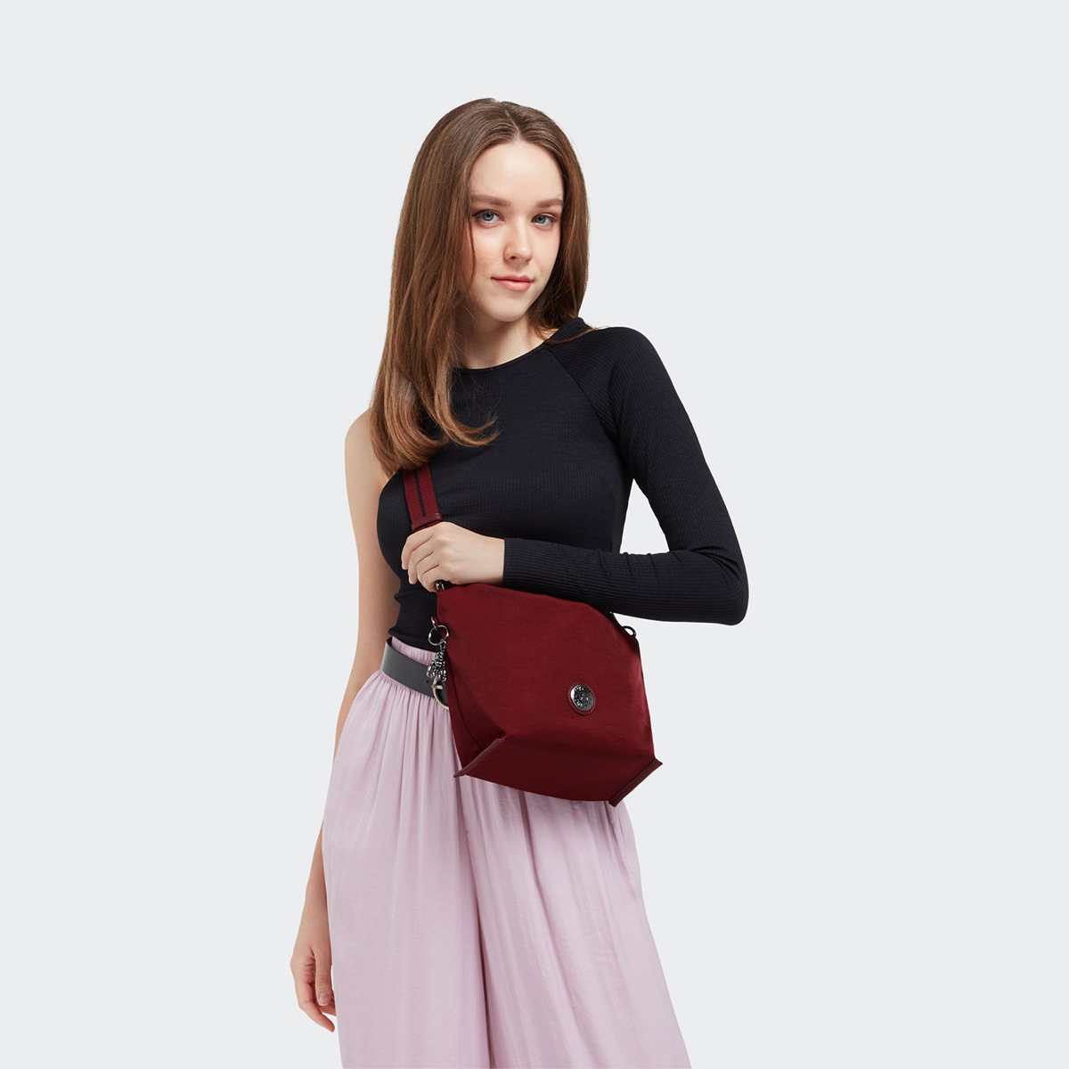 KI6820U75 Сумка Small Shoulder and Crossbody bag Kipling Malika  - Вид №2