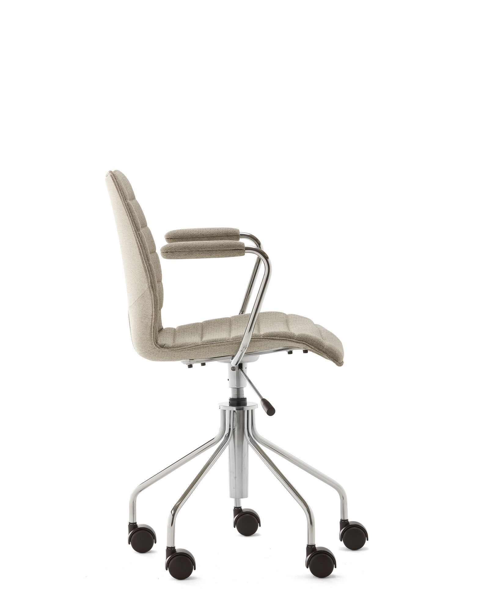 Ткань регулируемая высота операционный офисный стул Kartell MAUI SOFT ARCH-00137683 - Вид №25