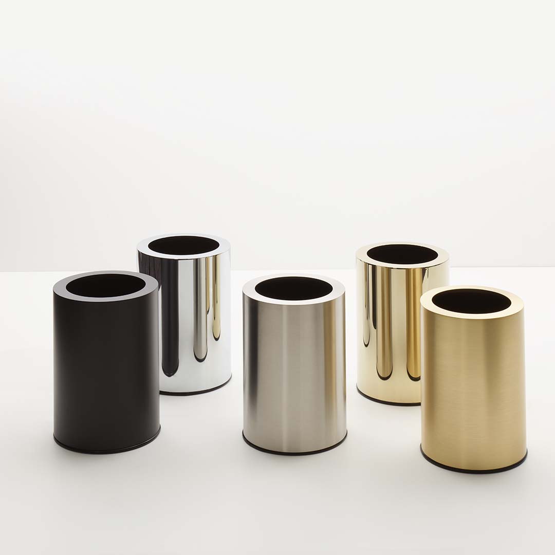 0615020 Корзина для бумаги DECOR WALTHER ROOMS  - Вид №2