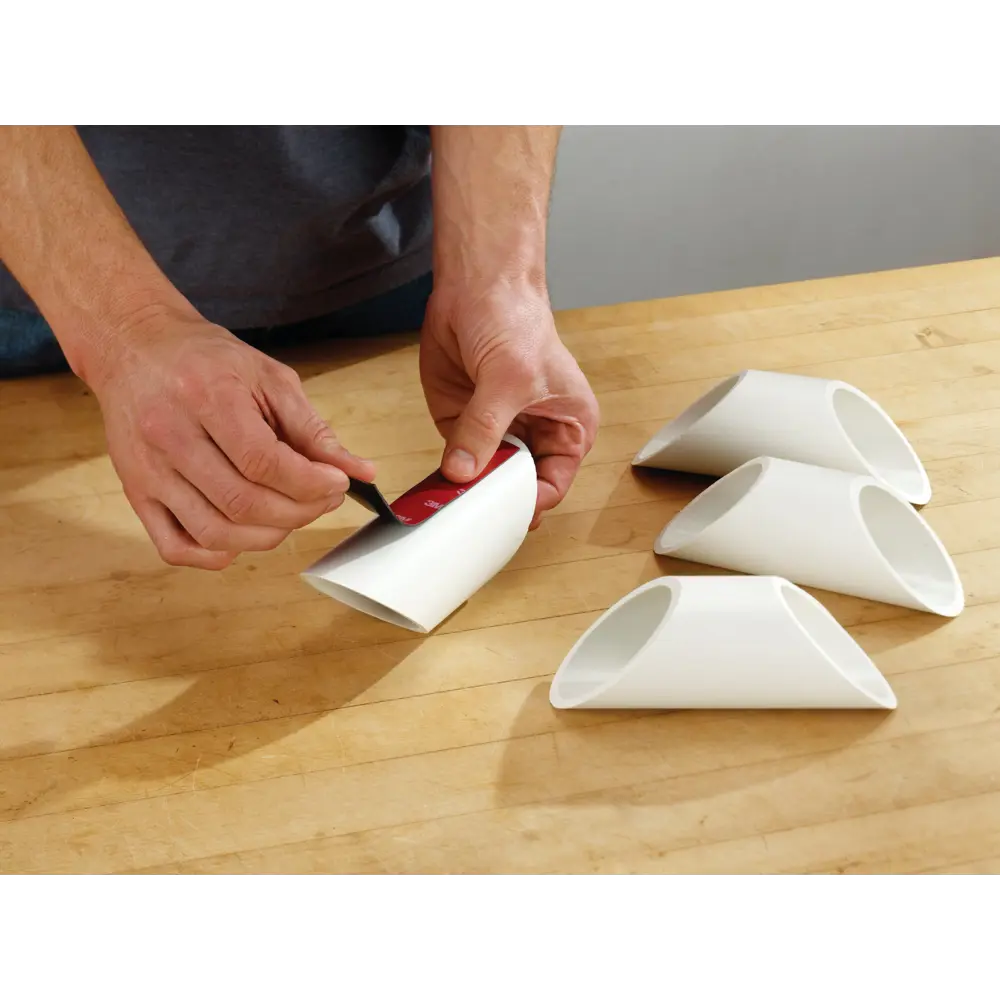 Лента монтажная сверхпрочная 19 мм, 1.5 м 3M STLM-2136050 - Вид №4