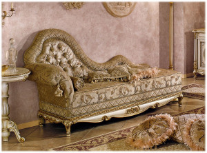 Кушетка  PISTOLESI 953