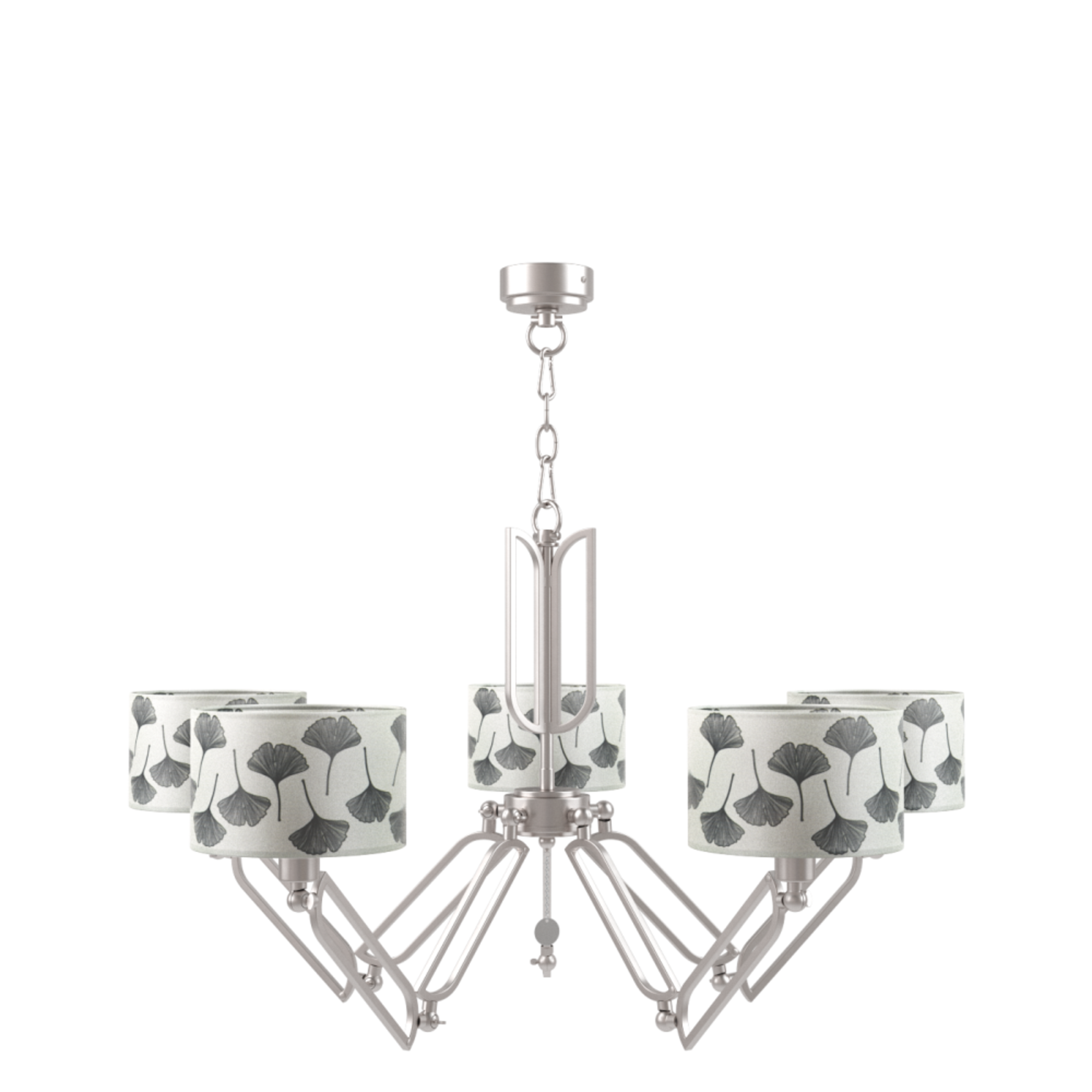 M1-05-SN-LMP-Y-7 Люстра 16 Maytoni Hightech 