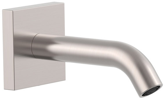 Настенный фиксированный излив-21018107AC TRES