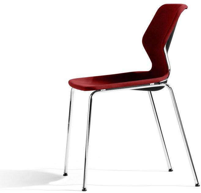 Blå Station Штабелируемый стул из ткани Bla Station sun-id-1368293 - Вид №2