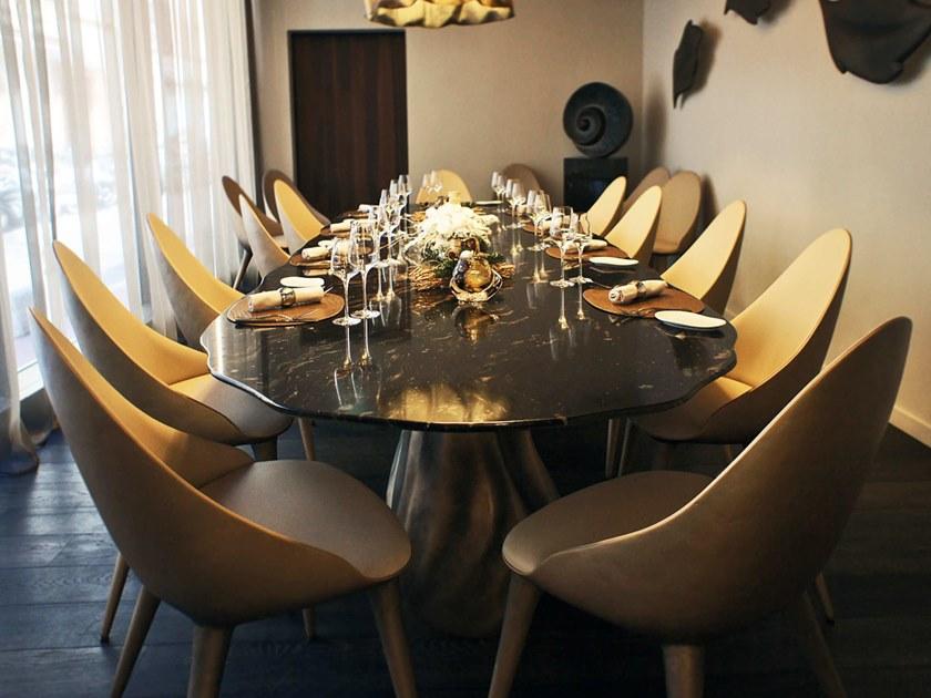 GANSK Стул из мягкой ткани  G5000  - Вид №3