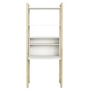 Гарнитур Maxi D, 1 полка и 1 ящик-органайзер, лакированный