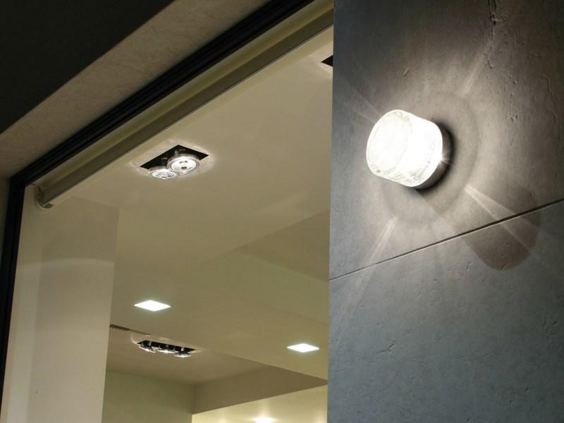 Fabbian Стеклянный потолочный светильник Jazz sun-id-1384785 - Вид №2