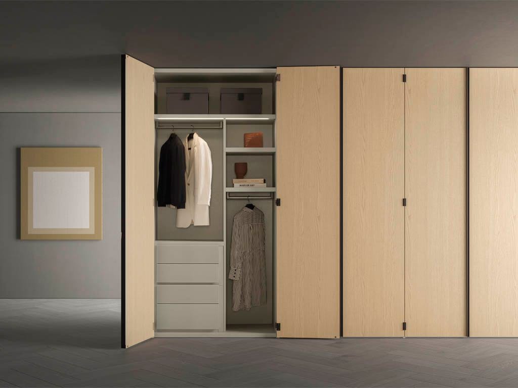 Деревянный секционный шкаф Pianca AMALFI ARCH-00077871 - Вид №2