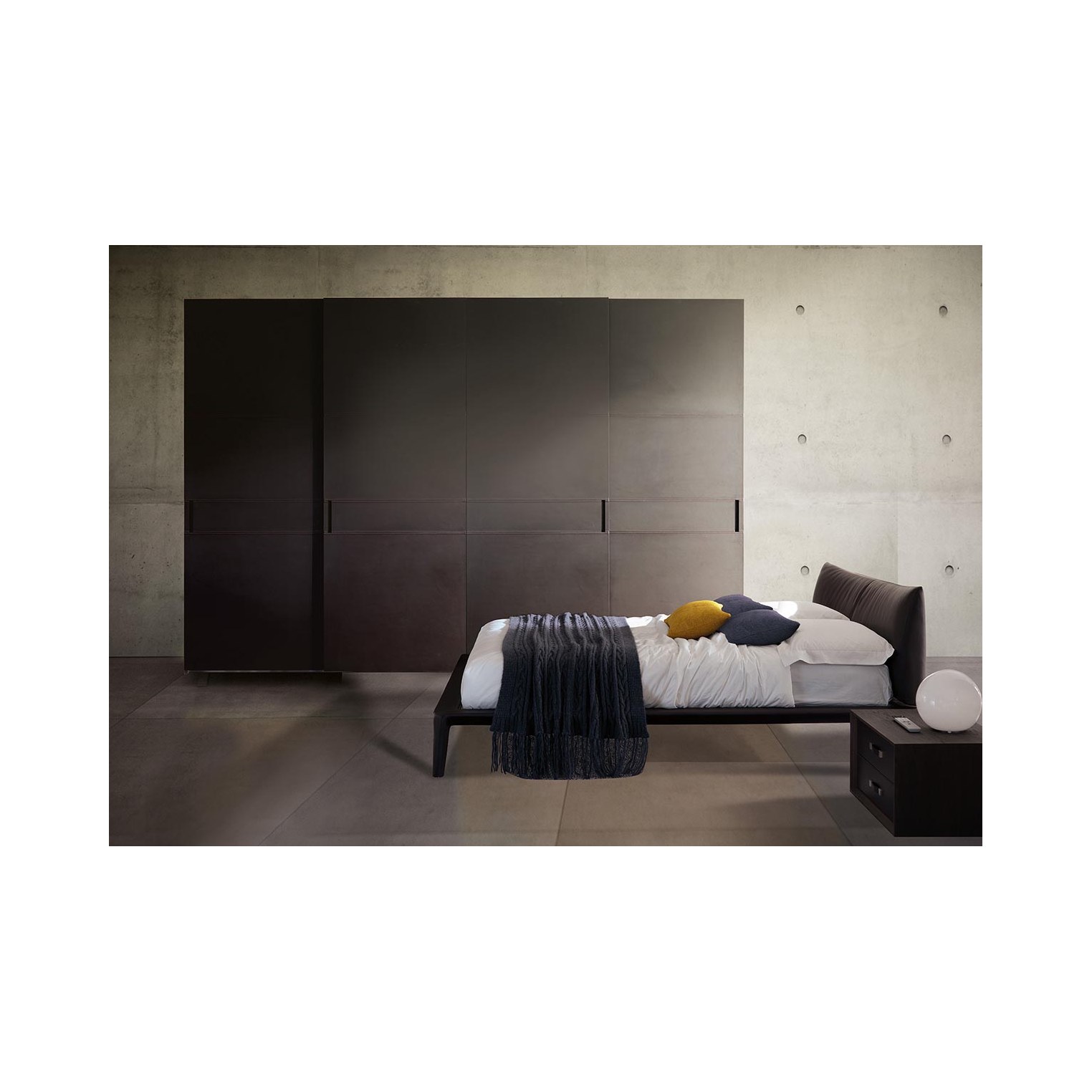 Шкаф-купе / Cover Mobilform sun-id-379761 - Вид №1