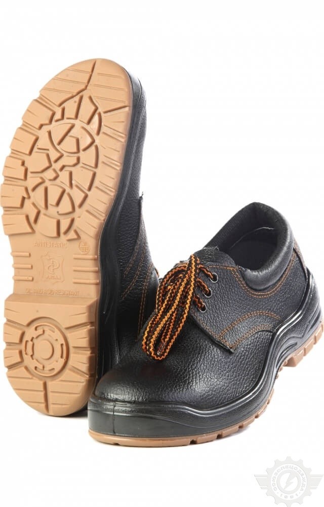 60857 Полуботинки "Марс" с металлическим подноском  Спецобувь с металлическим и композитным подноском  размер 42 Спецодежда 