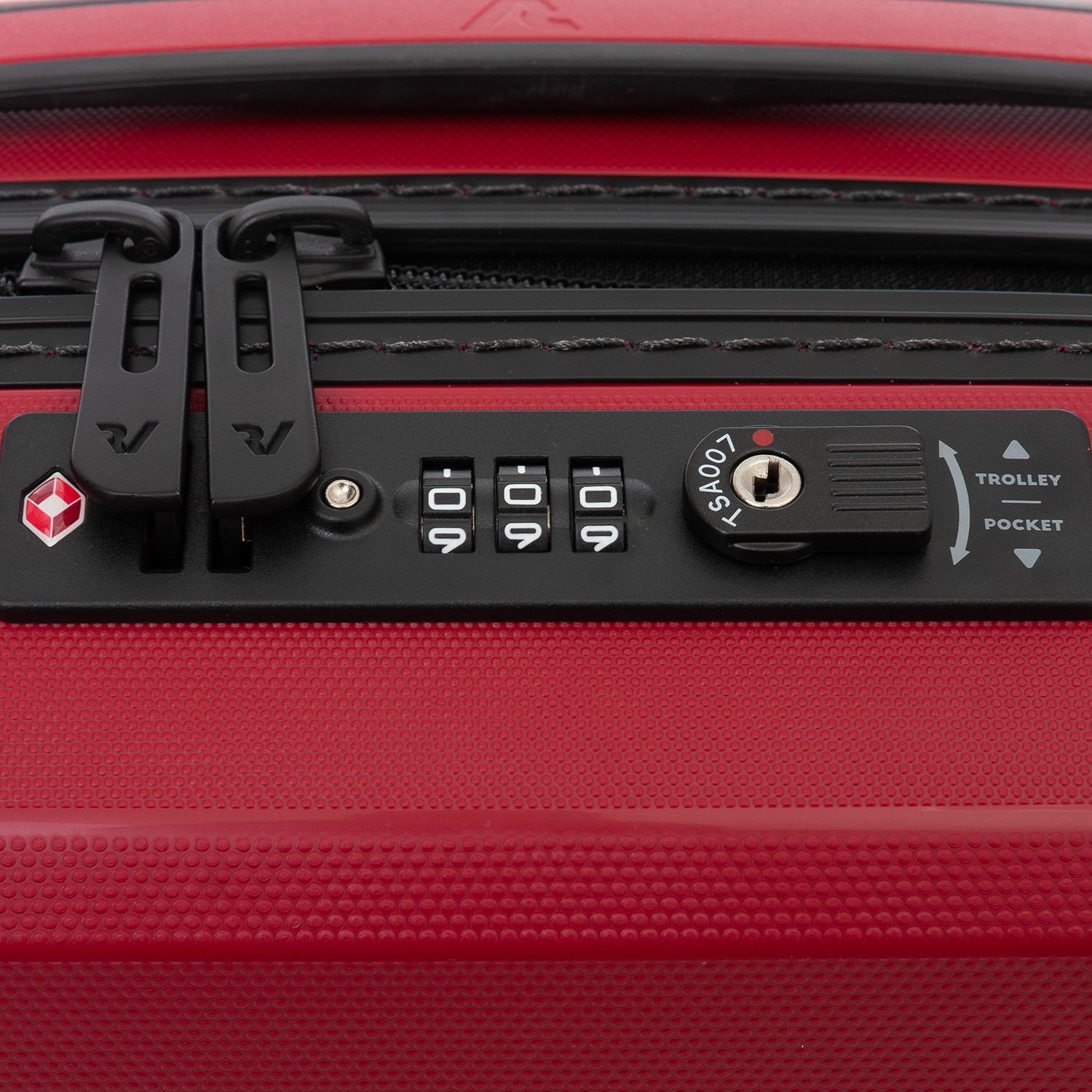 5553-3009 Чемодан 5553 Trolley S Roncato D-BOX  - Вид №8