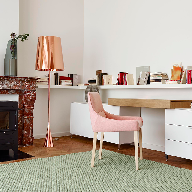 Напольная лампа PASCAL MOURGUE LIGNE ROSET 10071322  - Вид №1