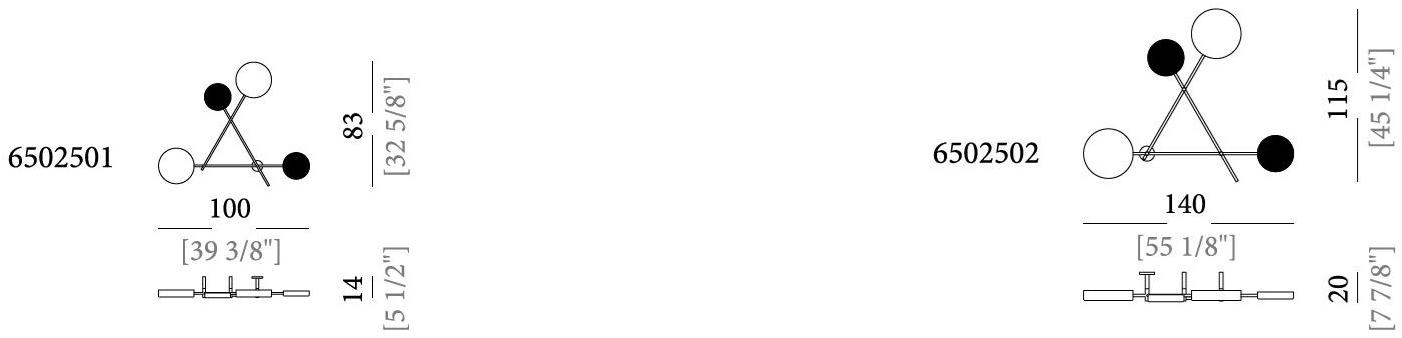 Arketipo Настенный светильник sun-id-1455182 - Вид №2