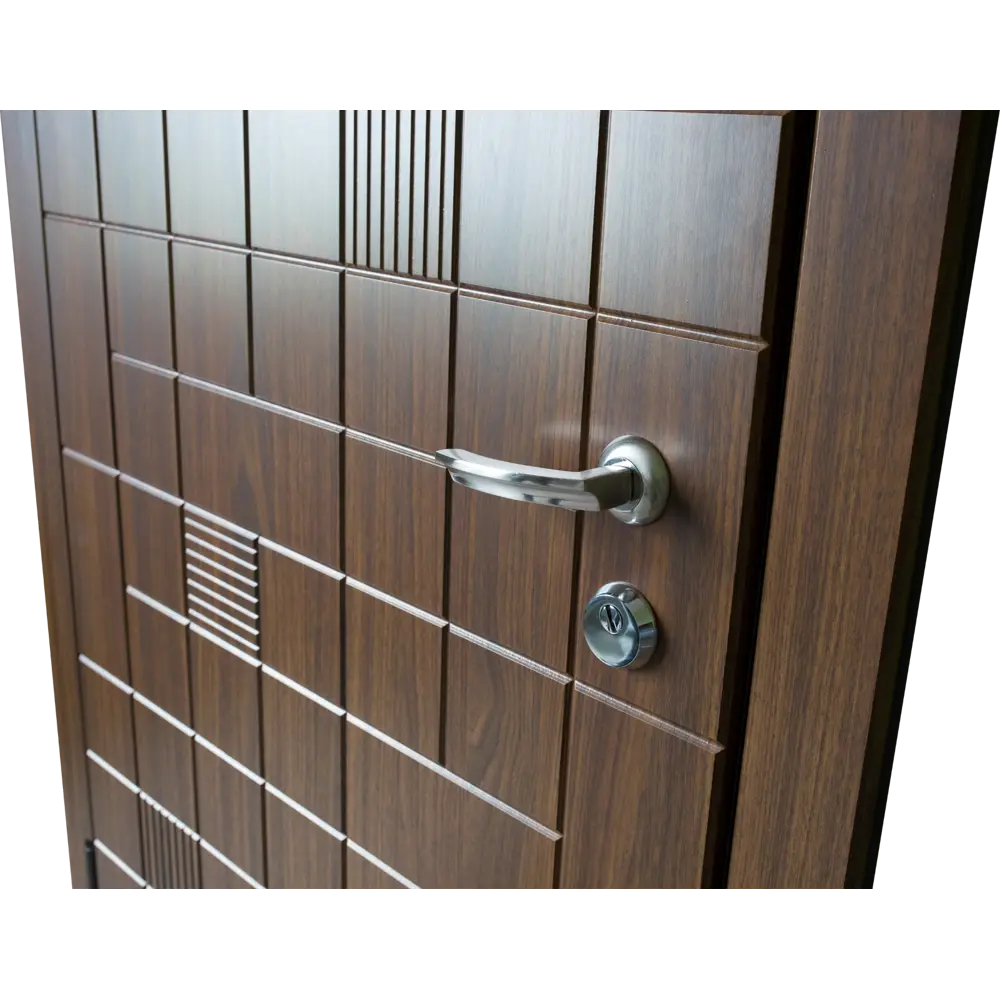 Дверь входная металлическая Модерн, 860 мм, правая BELWOODDOORS STLM-2029739 - Вид №4