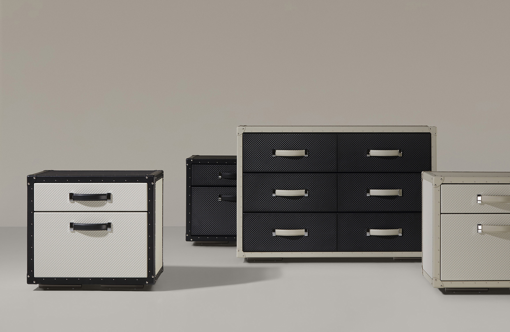 Прикроватная тумбочка для путешественников Traveler R0715 Coleccion Alexandra - Вид №1