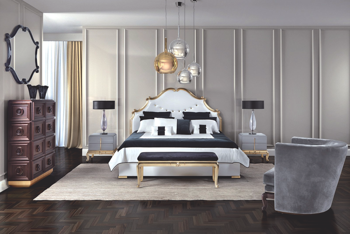 Кровать THAIS ELLEDUE B 411 