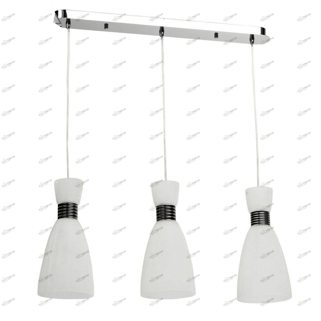 Подвесной светильник MW-Light Лоск 5 354016403 MW-LIGHT ЛОСК 199257 Белый 