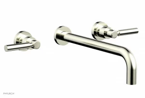 Смеситель для ванны REGENT Phylrich  KSD30-014 Polished Nickel
