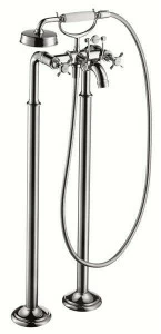 Axor Напольный смеситель для ванны с ручным душем Axor montreux