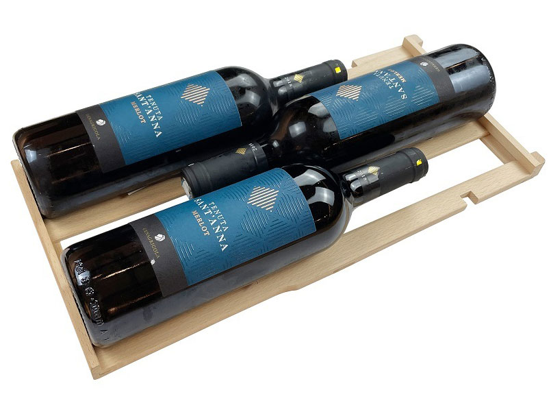 9165724 Винный шкаф CellarPrivate CP042-2TBH черный CELLAR PRIVATE STDN-0007431 - Вид №13