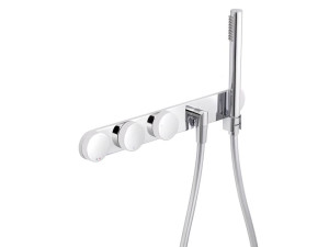 Смеситель для душа с ручным душем