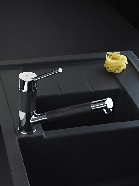 282410 Смеситель Teka AUK 978 Chrome 1/2" Испания  - Вид №1