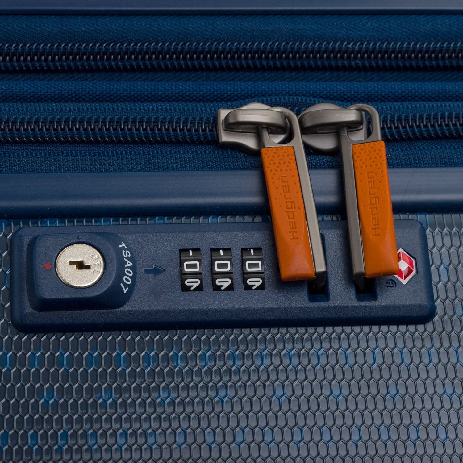 HFRS01LEX/645 Чемодан HFRS01LEX Glide L EX Expandable Spinner Hedgren Freestyle  - Вид №6