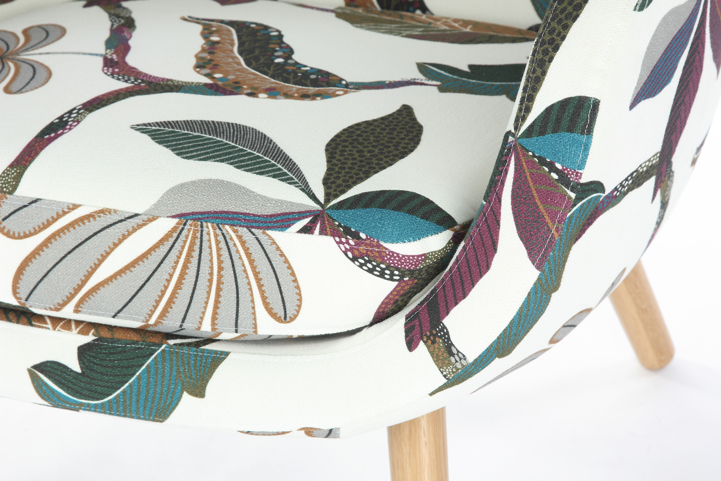 2000983129192 Кресло STELLAR WORKS Stefani - Вид №3