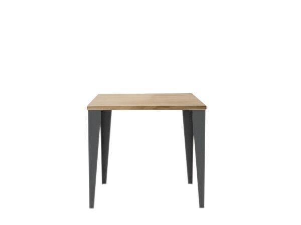 Дубовая квадратная столешница Devina Nais Mini-Free ARCH-00050378 - Вид №6