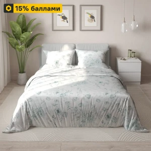 ШУЙСКИЕ СИТЦЫ Дом снов Моне - комплект постельного белья из сатина 89338190