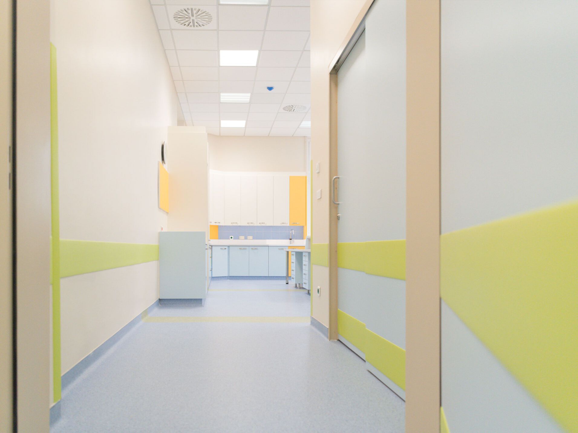 Защитное и антибактериальное лечение ионами серебра Abet Laminati LAMISHIELD ARCH-00118918