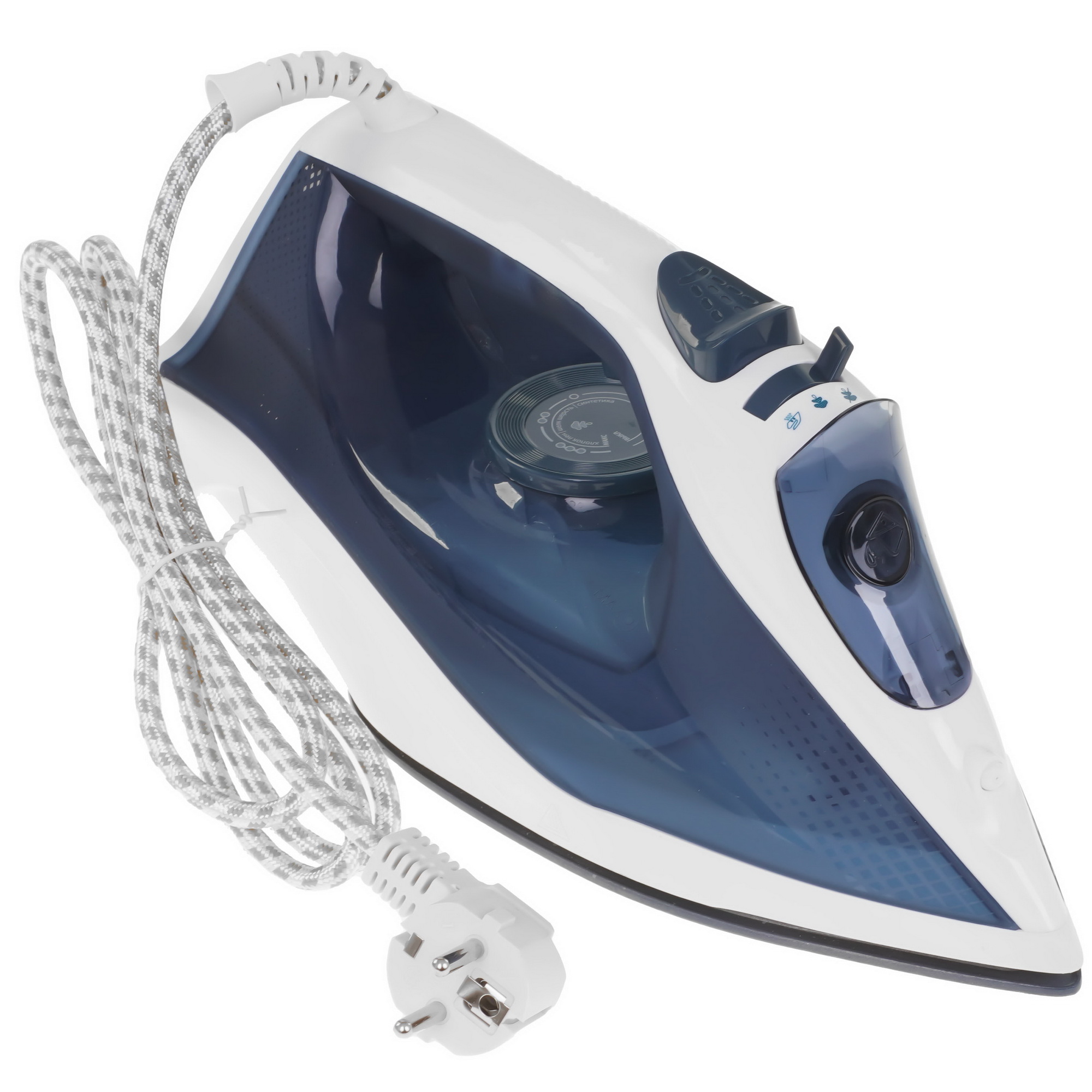 9225650 Утюг VLK VESUVIO 2500 синий STDN-0075984 - Вид №5