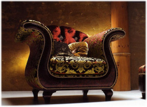 Кресло  BEDDING KRUG 02