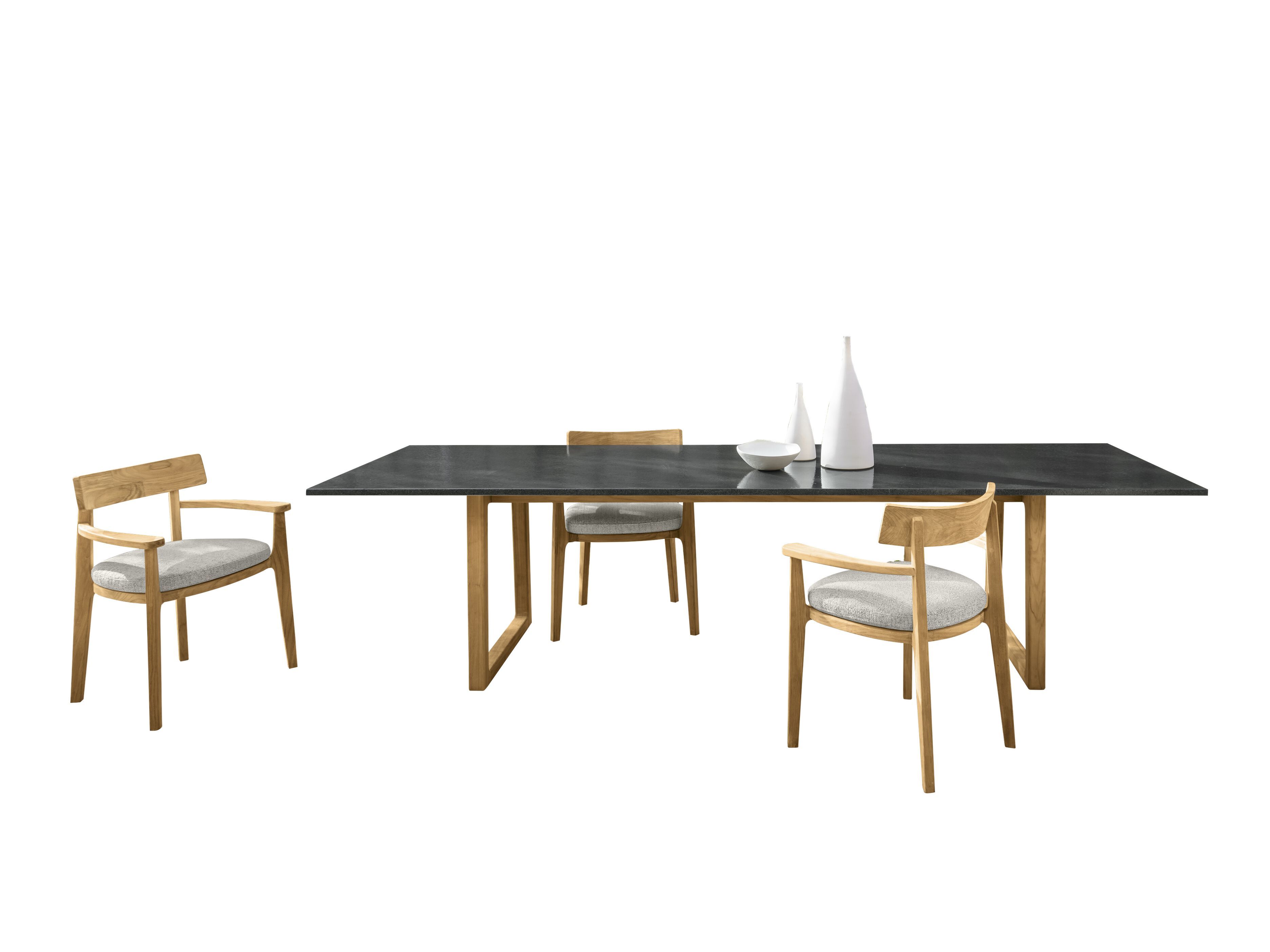 ТИК сад стул с открытой спинкой Talenti Ever ARCH-00036580 - Вид №3