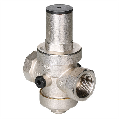 VT.086.NH.09 Редуктор давления поршневой Valtec 2" 