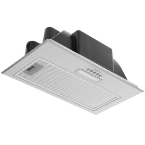 5356573 Вытяжка полновстраиваемая KRONA AMELI LIGHT 600 PB серебристый