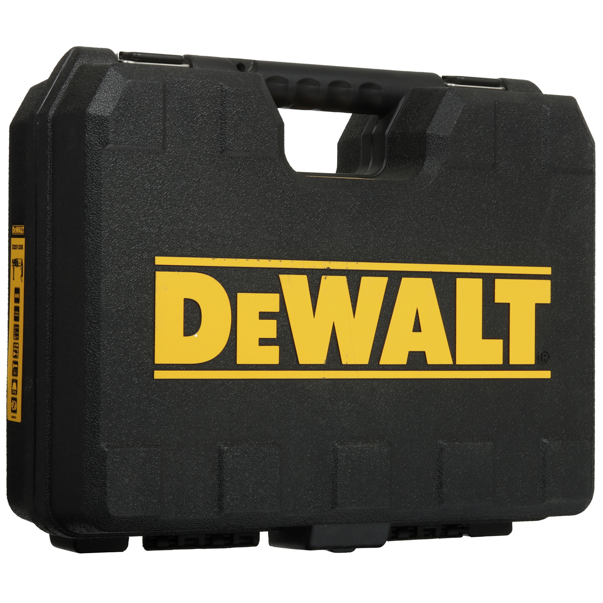 Перфоратор DeWalt D25133K 5437787 STDN-0067639 - Вид №8