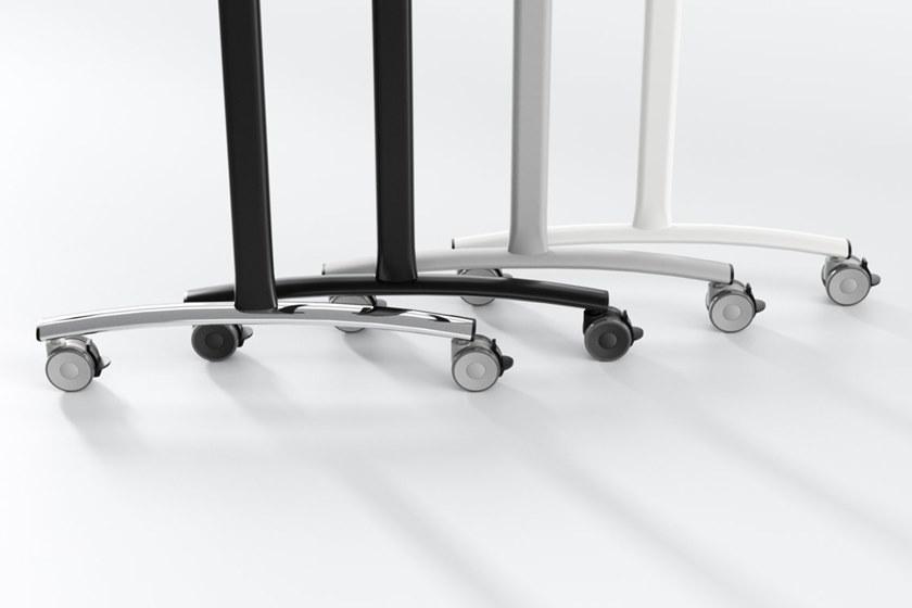 IBEBI Стол для переговоров со складной столешницей на колесиках Archimede project sun-id-1482125 - Вид №15