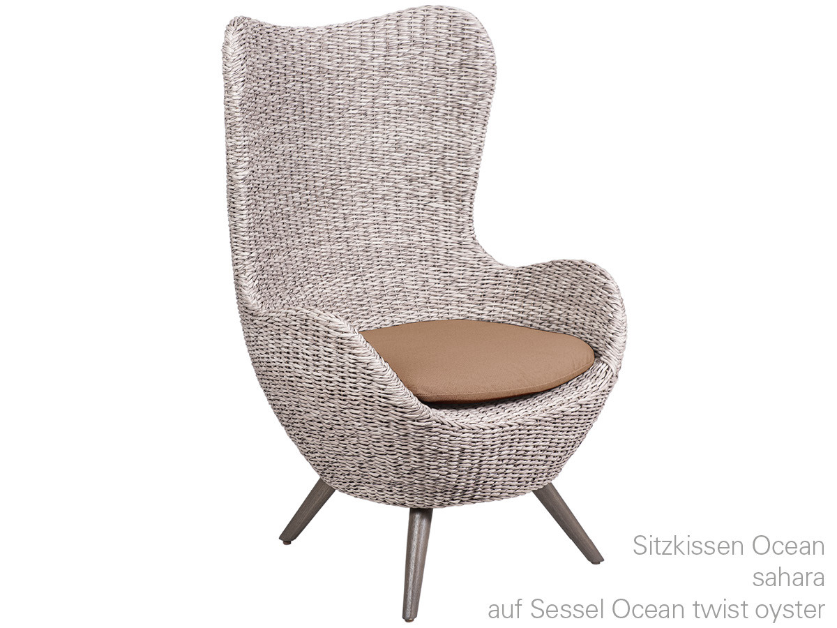 10.00.1627 Подушка кресла Ocean Outdoor Sahara Mbm - Вид №1