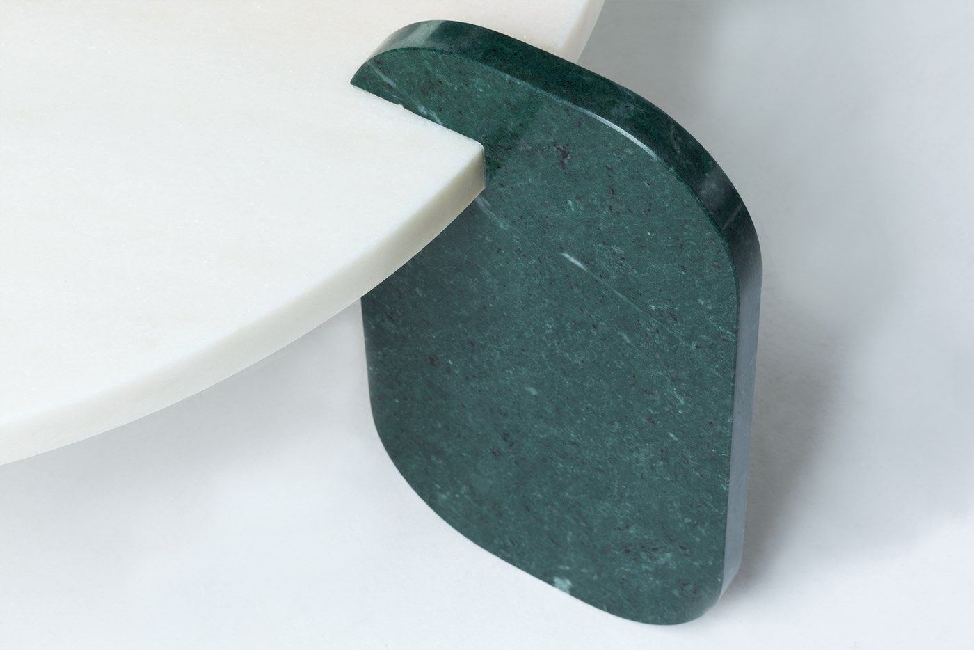 Мраморный журнальный столик DOOQ Playing Games ARCH-00139336 - Вид №12