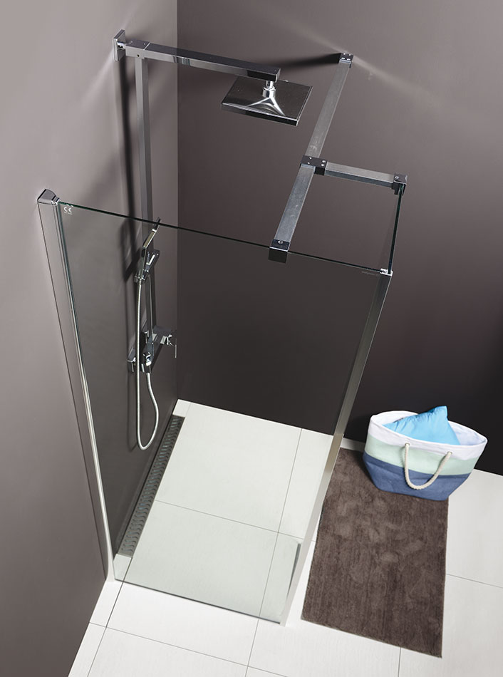 MS2B-100L Polysan Душевые ширмы MODULAR SHOWER  - Вид №2