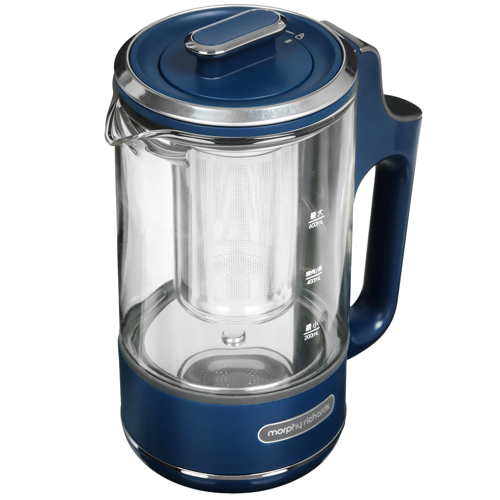 9942940 Электрочайник Morphy Richards MR6086B синий STDN-0036332 - Вид №2